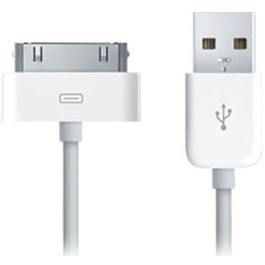 Apple 30-pin to USB Cable Dock Connector (MA591)