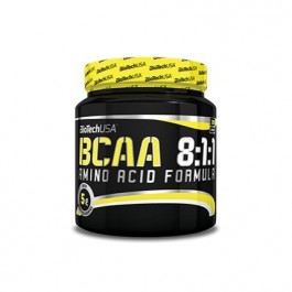   BiotechUSA BCAA 8:1:1 300 g /60 servings/ Unflavored