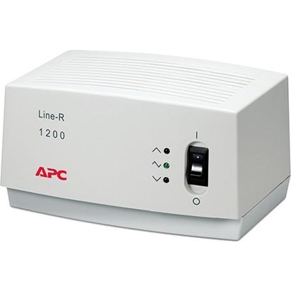 APC Line-R 1200VA (LE1200-RS) - зображення 1