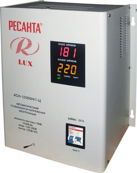 Ресанта АСН-12000Н/1-Ц - зображення 1