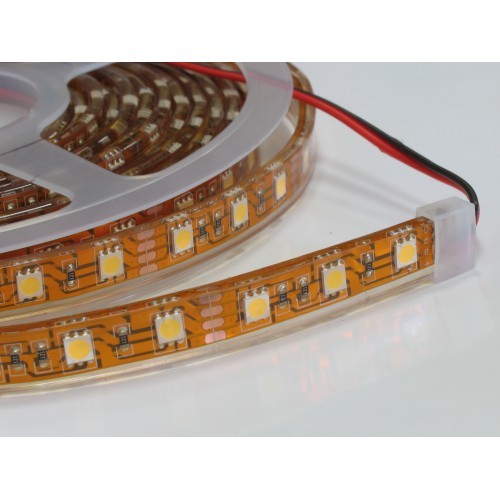 Brille BY-009/60 LEDx1m 5050 WHITE PCB CW 25м (L26-015) - зображення 1