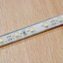   Brille BY-023/60 5м LEDx1m 3528 WW WHITE PCB (183967)