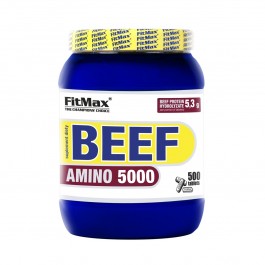 FitMax Beef Amino 5000 500 tabs