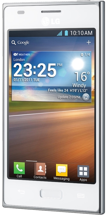 Ремонт телефона LG Optimus L5 E610 / E612 / E615