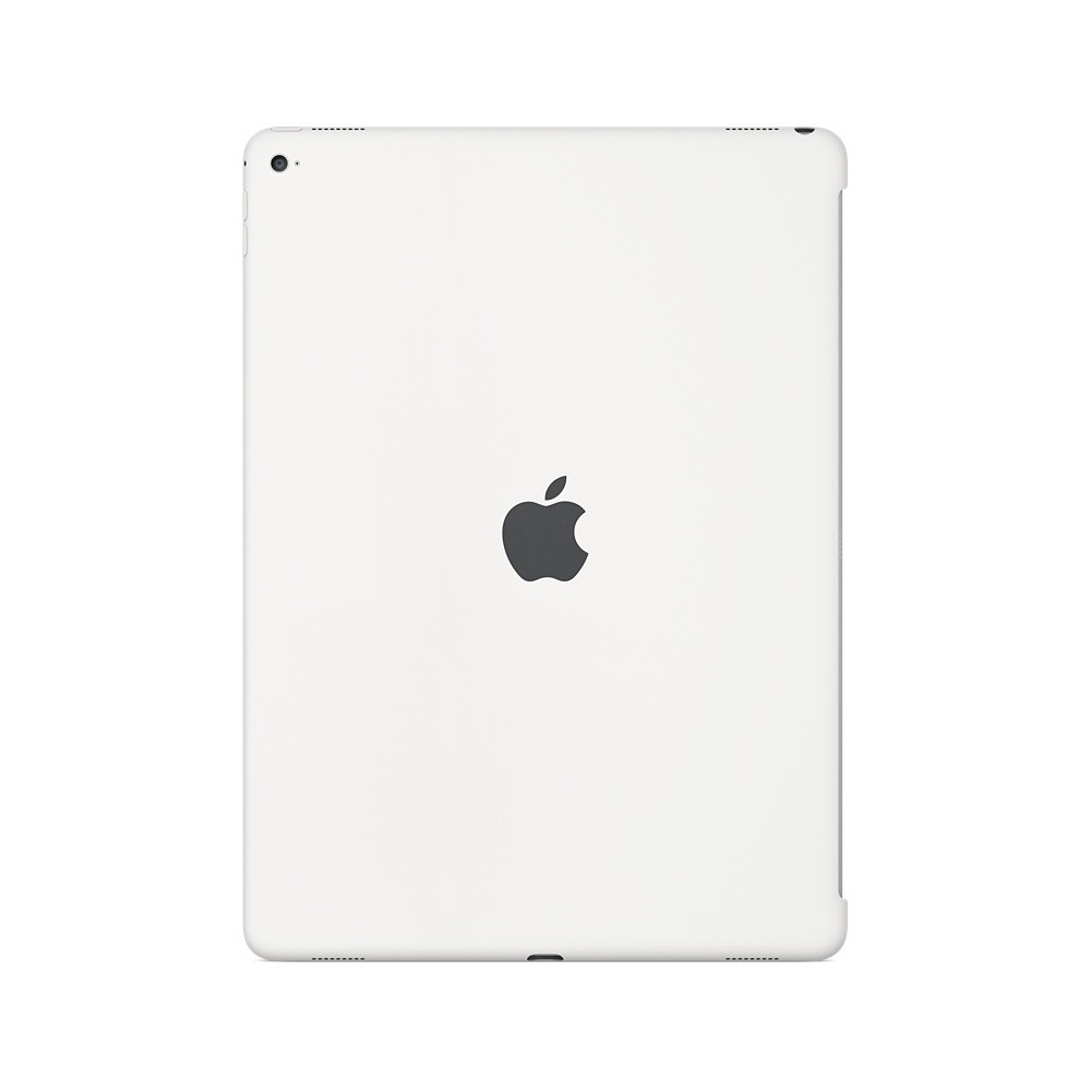 Apple Silicone Case for 12.9" iPad Pro - White (MK0E2) - зображення 1