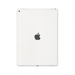 Apple Silicone Case for 12.9" iPad Pro - White (MK0E2)