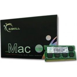 G.Skill 8 GB SO-DIMM DDR3 1333 MHz (FA-1333C9S-8GSQ)