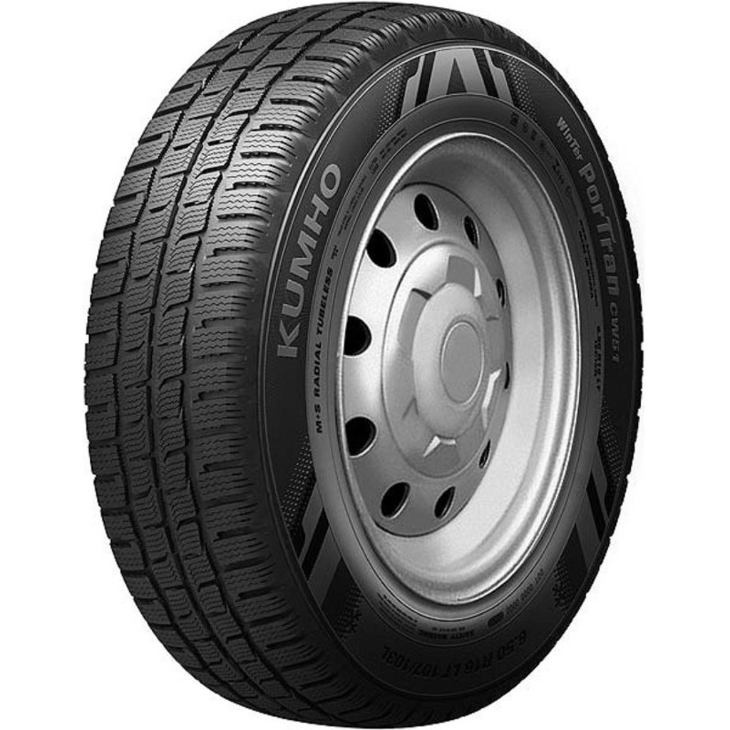 Kumho PorTran CW51 (165/70R14 89R) - зображення 1