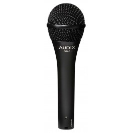   AUDIX OM6