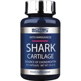 Scitec Nutrition Shark Cartilage 75 caps