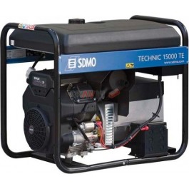   SDMO TECHNIC 15000 TE