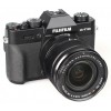 Fujifilm X-T10 kit (18-55mm f/2.8-4.0 R) Black - зображення 1