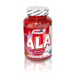 Amix ALA - Alpha Lipoic Acid cps 60 caps