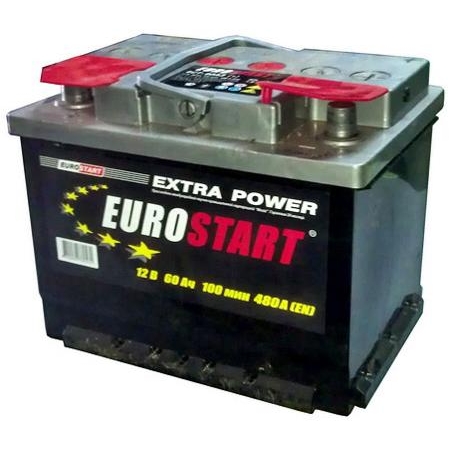 Eurostart 6СТ-60 Аз - зображення 1