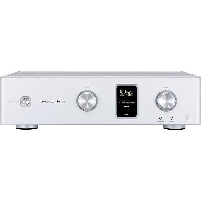 Luxman C-800f - зображення 1