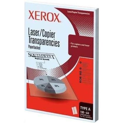 Xerox Transparencies (003R98202) - зображення 1