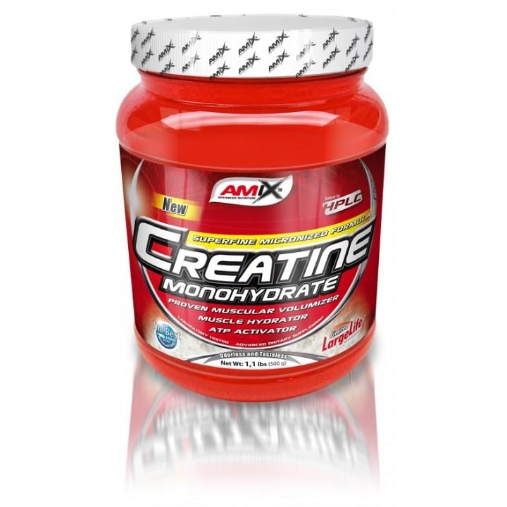 Amix Creatine Monohydrate pwd 1000 g /333 servings/ - зображення 1