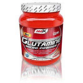   Amix L-Glutamine pwd 500 g /50 servings/ Unflavored