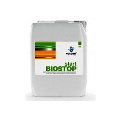 Kolorit Start Biostop 5л - зображення 1