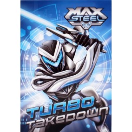 Kite Блокнот Max Steel, 48 листов (MX14-224K)