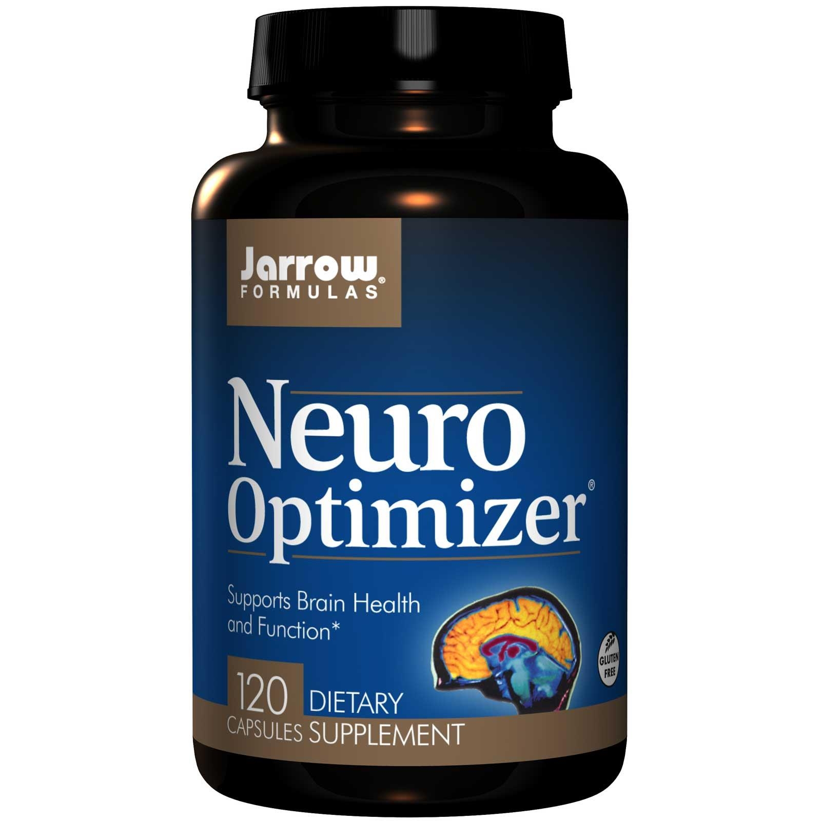 Jarrow Formulas Neuro Optimizer 120 caps - зображення 1