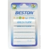 Акумулятор BESTON AA 2700mAh NiMh 4шт Ready to use (DV00DV1810)