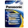 Panasonic C bat Alkaline 2шт EVOLTA (LR14EGE/2BP) - зображення 1