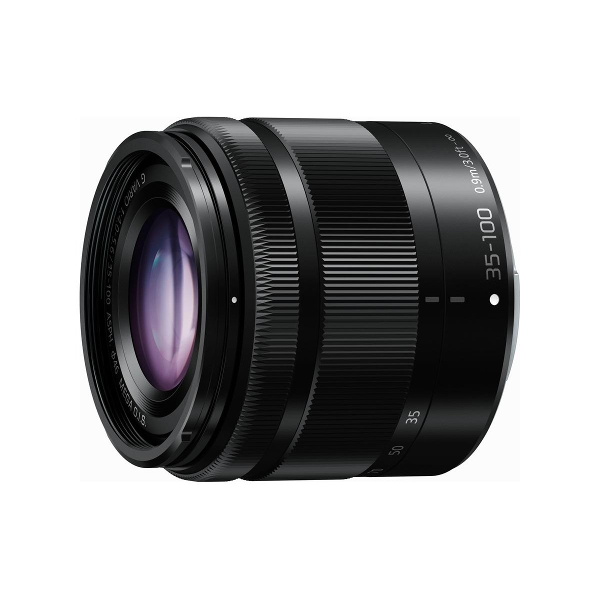 Panasonic H-FS35100E-K 35-100mm f/4-5,6 - зображення 1