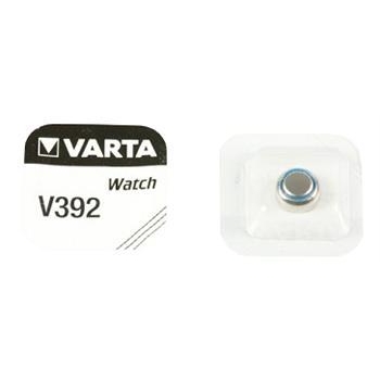 Varta V392 bat(1.55B) Silver Oxide 1шт (00392101111) - зображення 1