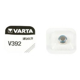 Varta V392 bat(1.55B) Silver Oxide 1шт (00392101111)