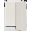SB1995 Leather Slim Case для iPad 3/iPad 2 белый (328305) - зображення 1