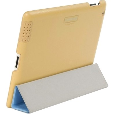 Tucano Magico Eco leather для iPad 3 бежевый (IPDMA-BE) - зображення 1