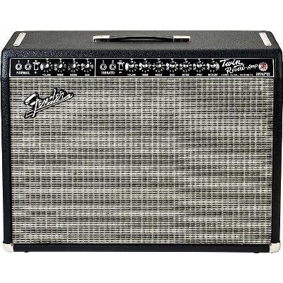 Fender 65 TWIN REVERB - зображення 1