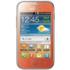 Samsung S6802 Galaxy Ace Duos (Orange) - зображення 1