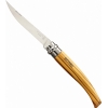 Opinel Slim Knife №10 olive wood - зображення 1