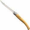 Opinel Slim Knife №12 olive wood - зображення 1
