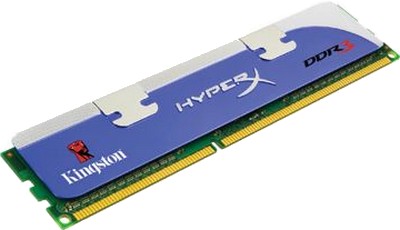 HyperX 8 GB DDR3 1600 MHz (KHX16C9/8) - зображення 1