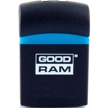 GOODRAM 16 GB Piccolo Black USB 2.0 (UPI2-0160K0R11) - зображення 1