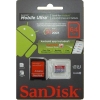 SanDisk 64 GB microSDXC Android Ultra + SD adapter SDSDQUA-064G-U46A - зображення 1