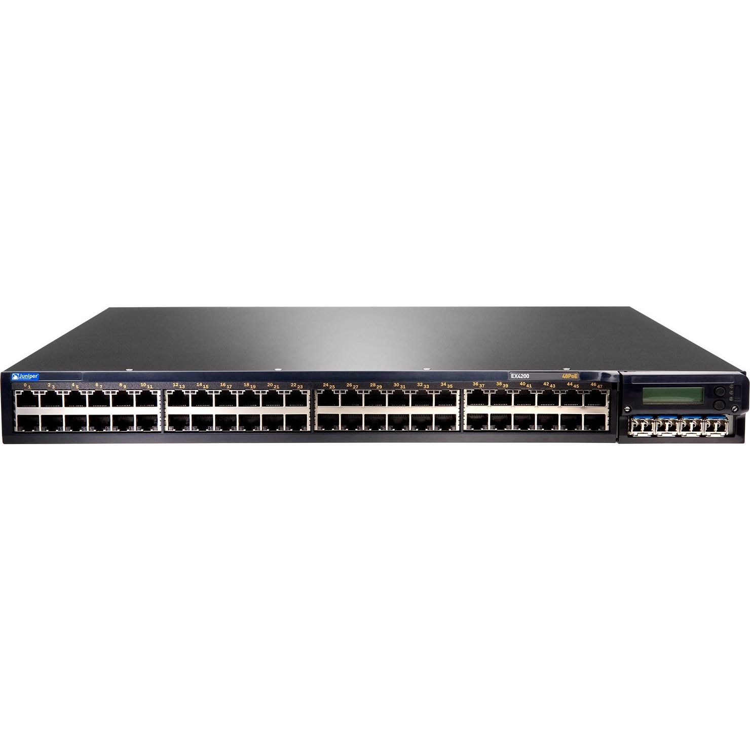 Juniper EX4200-48P - зображення 1