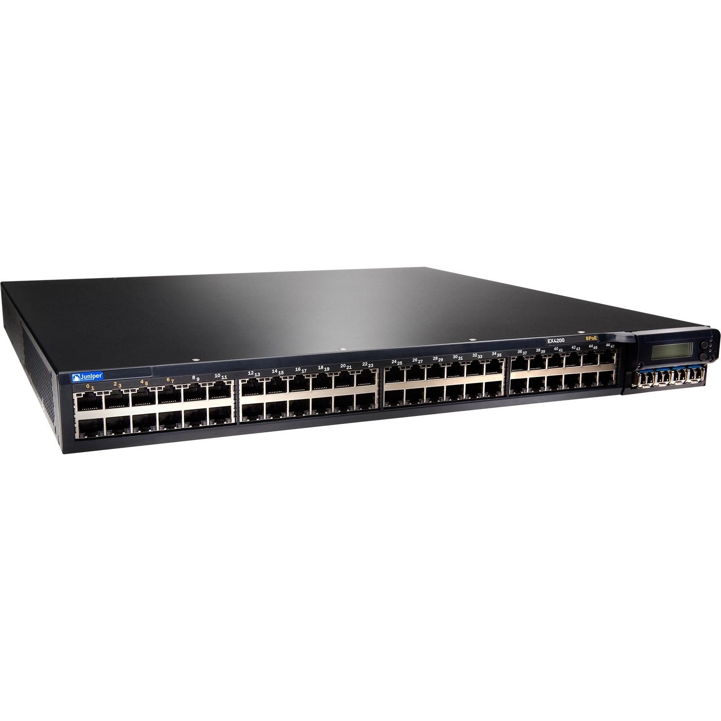 Juniper EX4200-48T - зображення 1