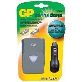 GP Batteries Universal Charger KB04 - зображення 1