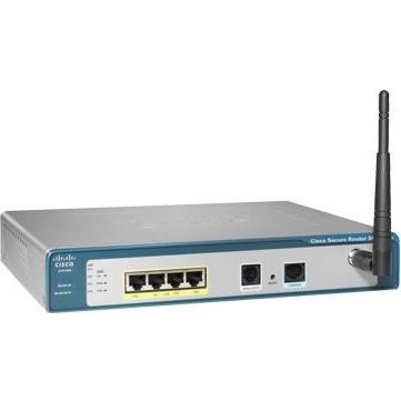 Cisco SR520W-ADSL-K9 - зображення 1