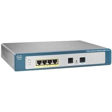 Cisco SR520-ADSL-K9 - зображення 1