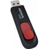 ADATA 16 GB C008 Black/Red AC008-16G-RKD - зображення 1