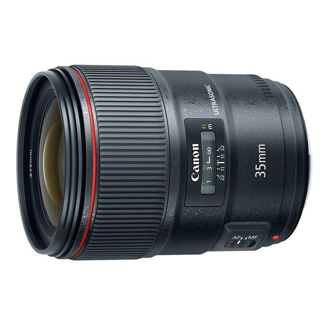 Canon EF 35mm f/1,4L II USM (9523B005) - зображення 1