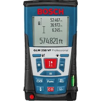 Bosch GLM 250 VF Professional (0601072100) - зображення 1