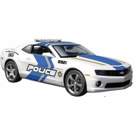 Maisto (1:24) 2010 Chevrolet Camaro SS RS Police (31208)