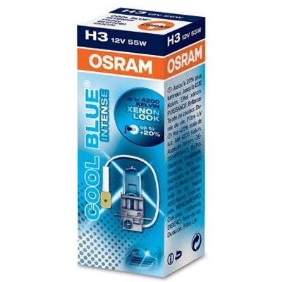 Osram H3 Original line 12V 55W (64151) - зображення 1