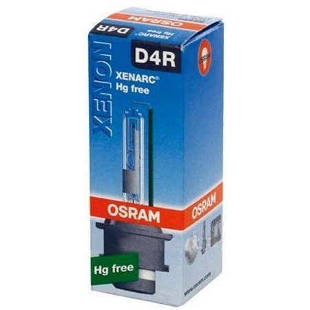 Osram D4R XENARC 35W P32d-6 (66450) - зображення 1